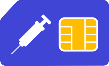Inject Kartu
